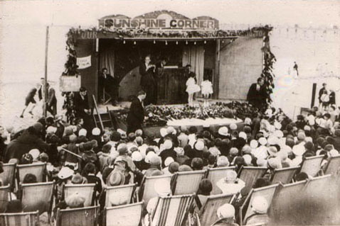 Uncle Tom's Sunshine Corner, Redcar